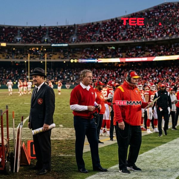 Kansas City Chiefs Coaching Legacy Through The Years