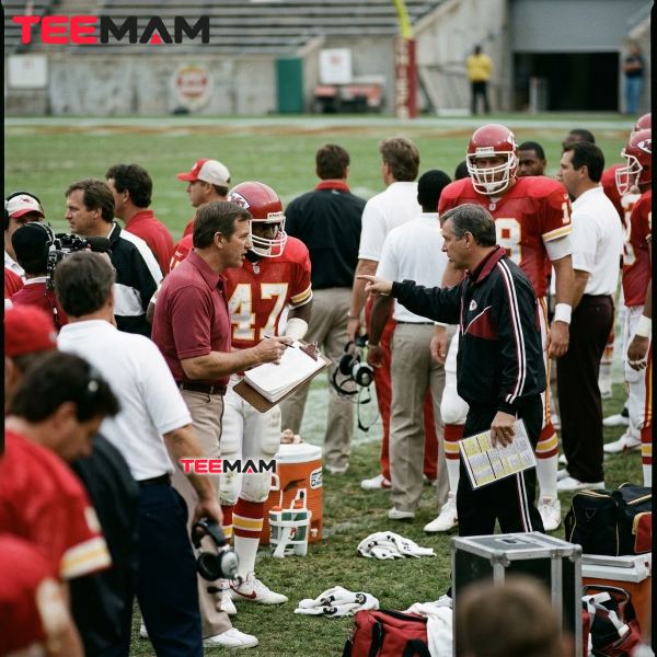 Kansas City Chiefs Coaching Transition Through The Years