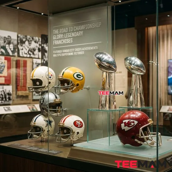 Kansas City Chiefs Super Bowl Appearances: A Championship Timeline 17 Kansas City Chiefs Compared With NFL Dynasties