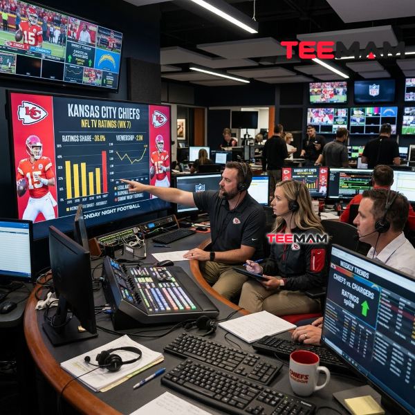 The Kansas City Chiefs Taylor Swift Effect on NFL Fandom 12 Kansas City Chiefs Football Broadcast Viewership Analysis