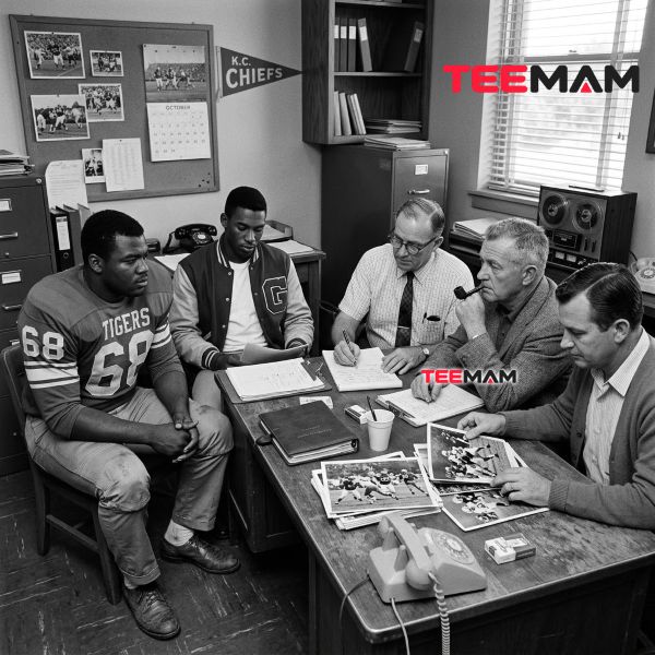 Kansas City Chiefs HBCU Scouting Heritage
