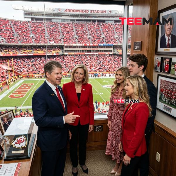 Kansas City Chiefs Hunt Family Ownership
