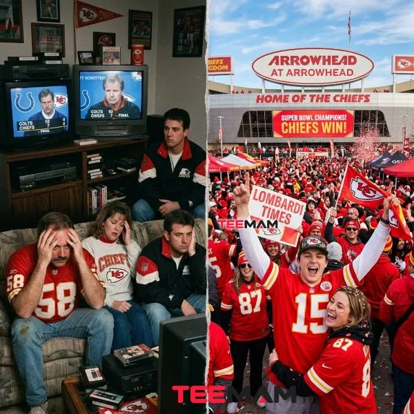 Kansas City Chiefs Super Bowl Appearances: A Championship Timeline 12 Kansas City Chiefs Journey From Drought To Dynasty