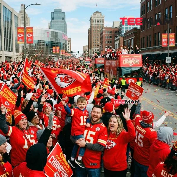 Kansas City Chiefs Super Bowl Appearances: A Championship Timeline 15 Kansas City Chiefs Kingdom Championship Celebration