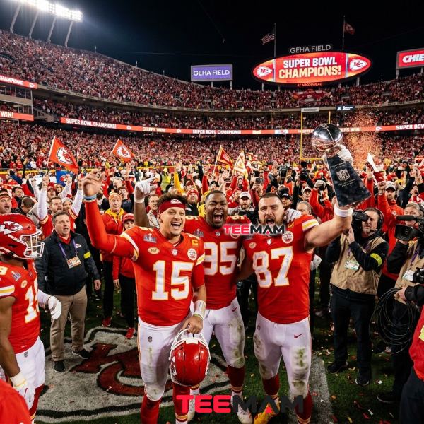 Kansas City Chiefs Hall of Fame Players: The Legends of the Franchise 13 Kansas City Chiefs Modern Football Legends