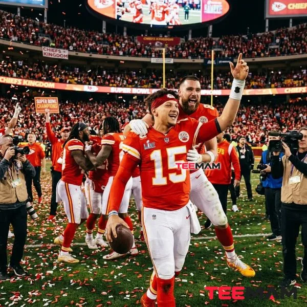 Kansas City Chiefs Super Bowl Appearances: A Championship Timeline 13 Kansas City Chiefs Patrick Mahomes Championship Era