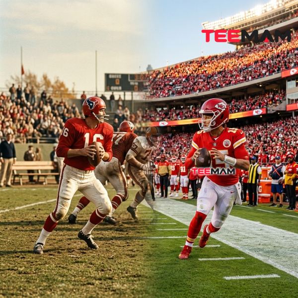 Kansas City Chiefs Quarterback History Franchise Legacy