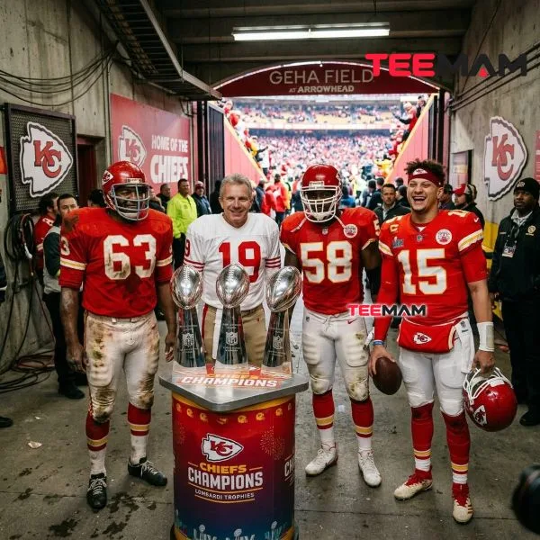 Kansas City Chiefs Super Bowl Appearances: A Championship Timeline 10 Kansas City Chiefs Super Bowl Appearances Timeline