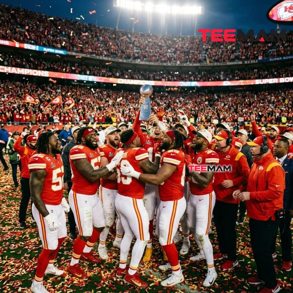 Kansas City Chiefs Super Bowl Championship History