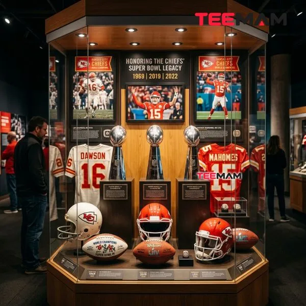 Kansas City Chiefs Super Bowl Appearances: A Championship Timeline 14 Kansas City Chiefs Super Bowl History Timeline