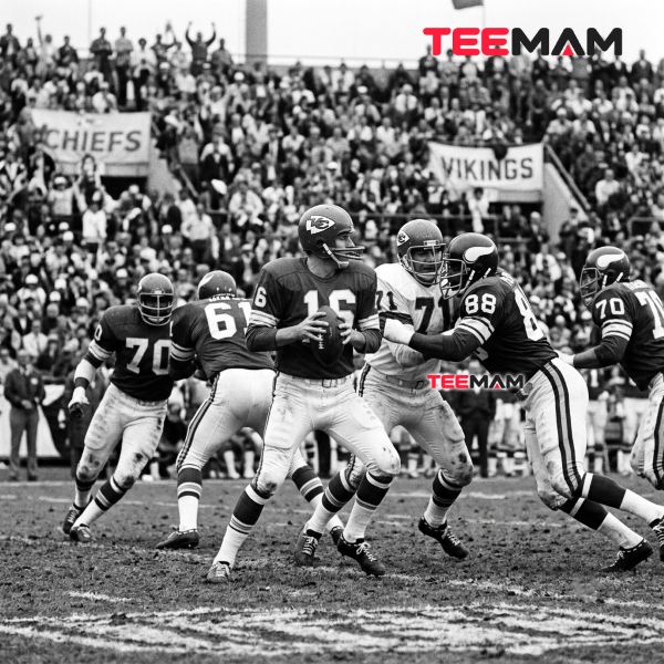 Kansas City Chiefs Super Bowl IV Championship