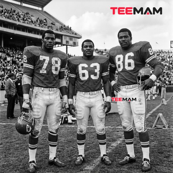 Kansas City Chiefs Super Bowl IV Defensive Legends