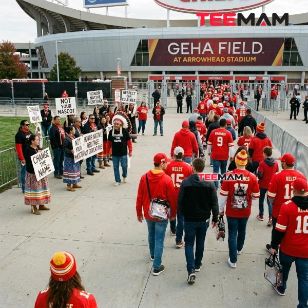 The Kansas City Chiefs Tomahawk Chop: History and Controversy 13 Kansas City Chiefs Tomahawk Chop Public Debate