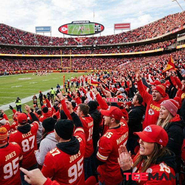 Kansas City Chiefs War Chant Tradition
