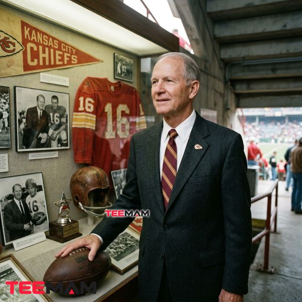 Lamar Hunt Kansas City Chiefs Football Legacy