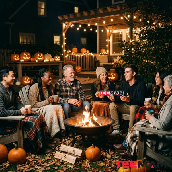 Memorable Halloween Storytelling Night