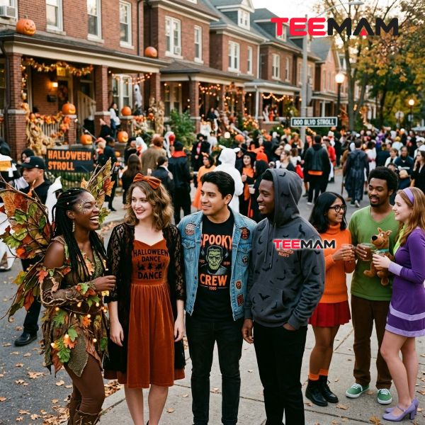 The History of Halloween Costumes: From Folklore to Fashion 20 Modern Halloween Costumes and Personal Fashion Expression