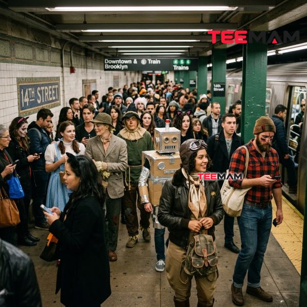 The Village Halloween Parade NYC: A Complete Guide 20 New York Subway To Village Halloween Parade NYC
