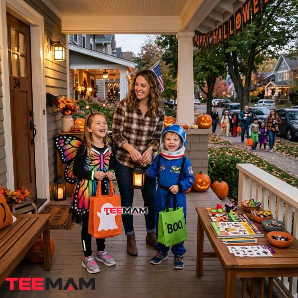 Non Candy Halloween Gifts For Kids And Trick Or Treaters
