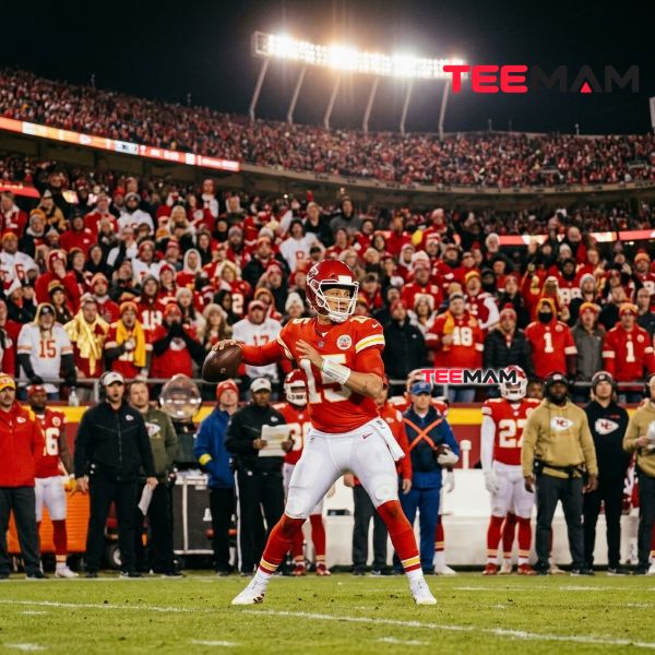 Patrick Mahomes Kansas City Chiefs Modern Dynasty