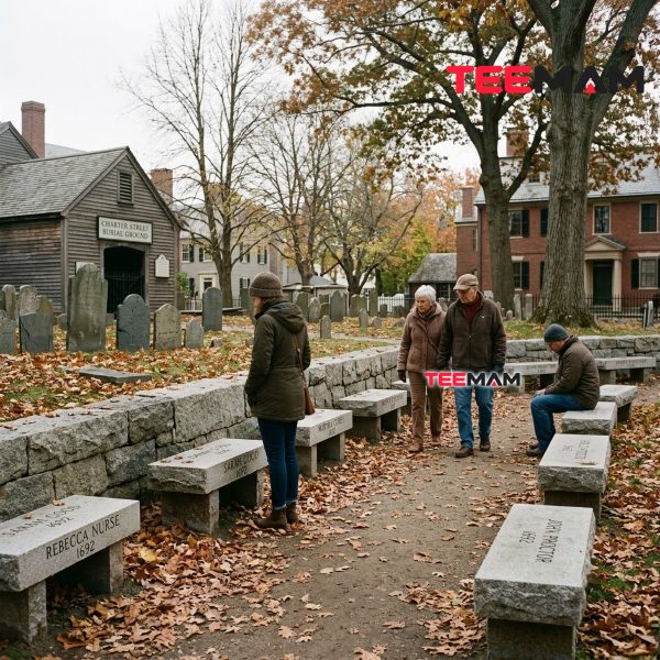 Salem, Massachusetts at Halloween: A Fan's Travel Guide 16 Salem Witch Trials Memorial In Massachusetts