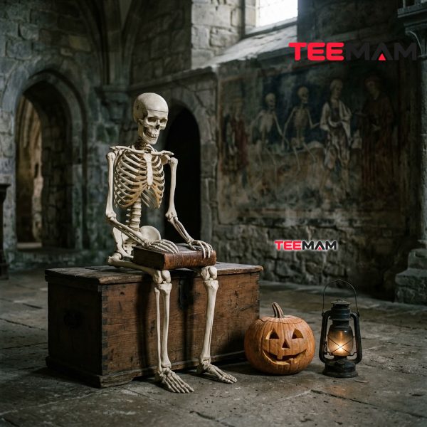 Skeleton Halloween History From Memento Mori To Modern Design