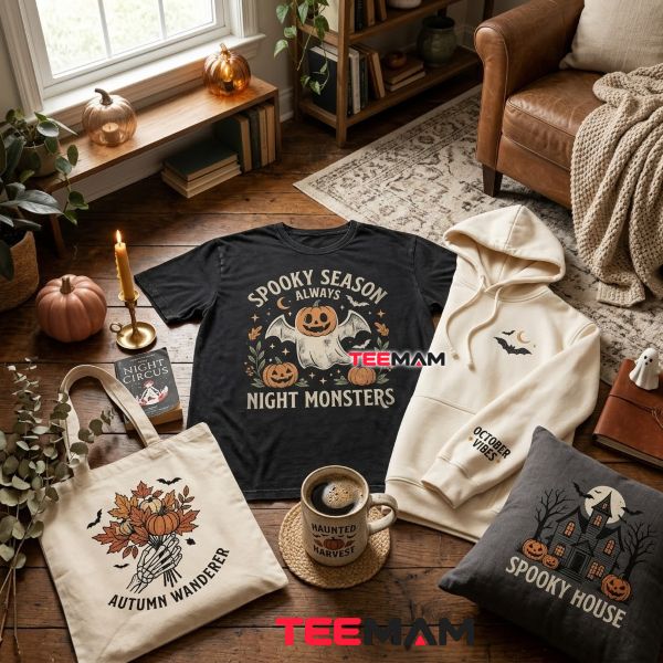 This Is Halloween The Story Behind the Iconic Song 20 Spooky Halloween Apparel And Home Decor Style