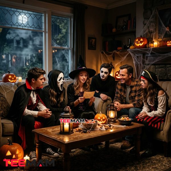 100 Halloween Riddles With Answers to Stump Your Friends 18 Spooky Halloween Riddles At Night Party