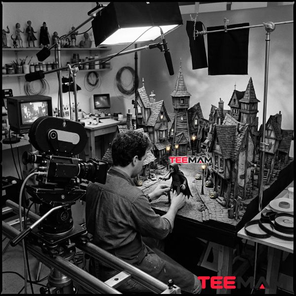 This Is Halloween The Story Behind the Iconic Song 14 Stop Motion Halloween Film Production Studio
