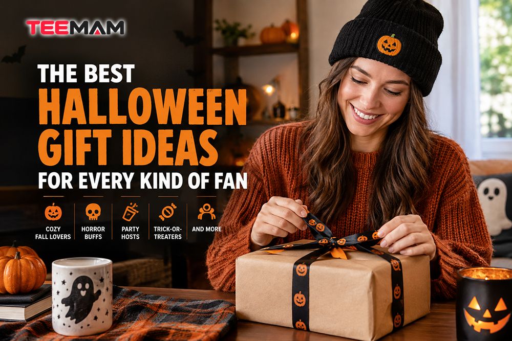 The Best Halloween Gift Ideas for Every Kind of Fan