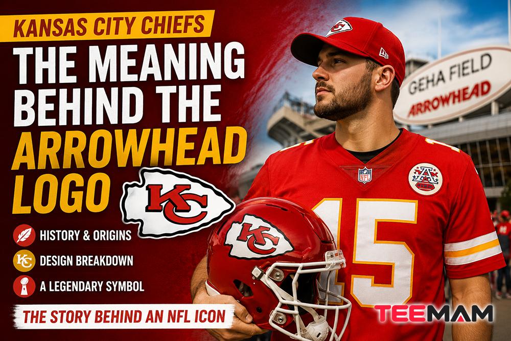 The Meaning Behind the Kansas City Chiefs Arrowhead Logo
