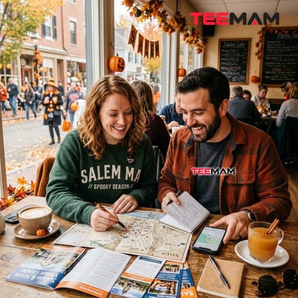 Salem, Massachusetts at Halloween: A Fan's Travel Guide 18 Two Day Salem Massachusetts Halloween Itinerary