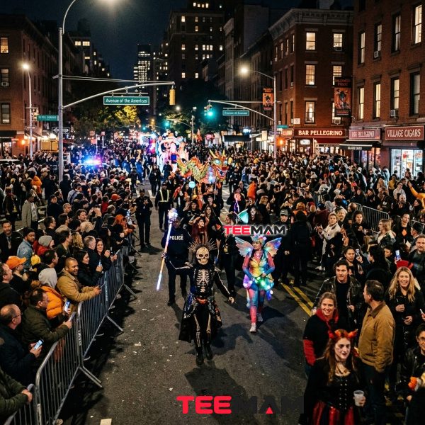 The Village Halloween Parade NYC: A Complete Guide 16 Village Halloween Parade NYC Event Overview