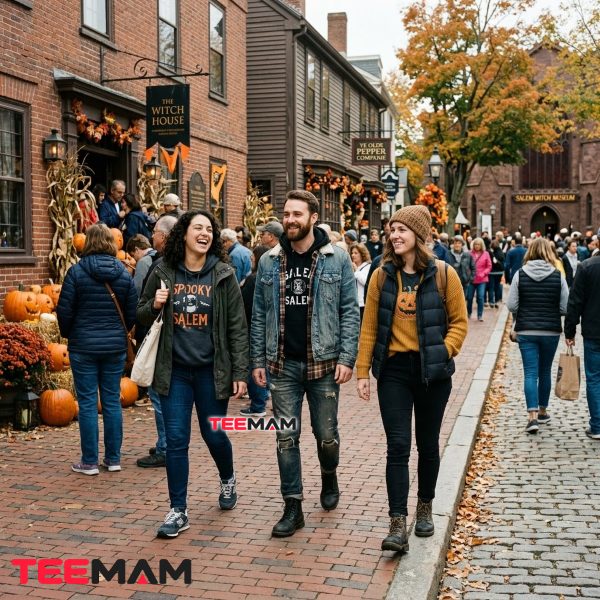 Salem, Massachusetts at Halloween: A Fan's Travel Guide 19 What To Wear In Salem Massachusetts Halloween