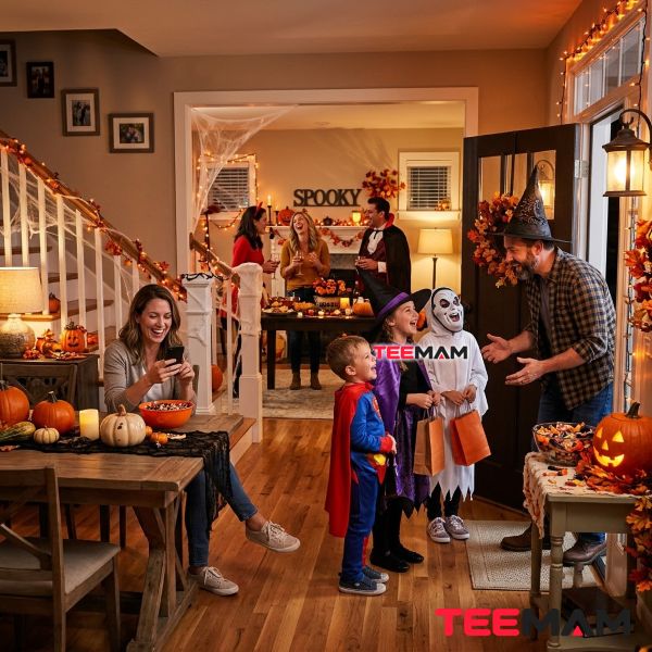 Where To Use Halloween Dad Jokes