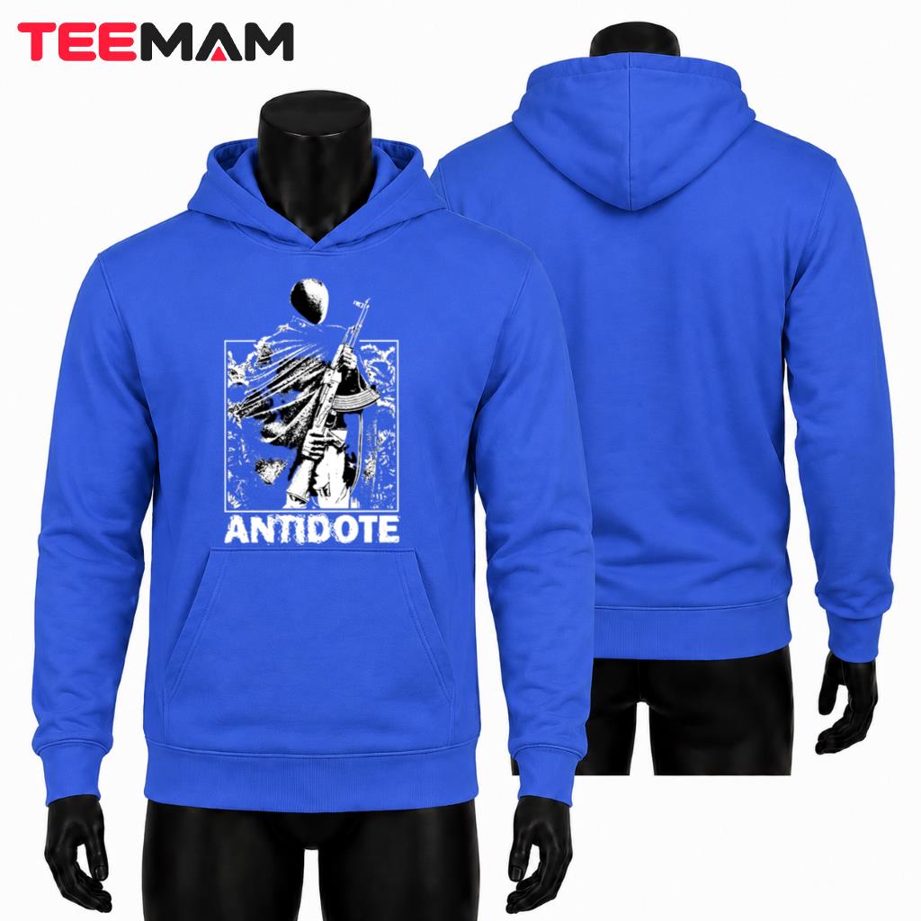 Antidote Tactical Soldier Rifle Hoodie Antidote Tactical Soldier Rifle Hoodie