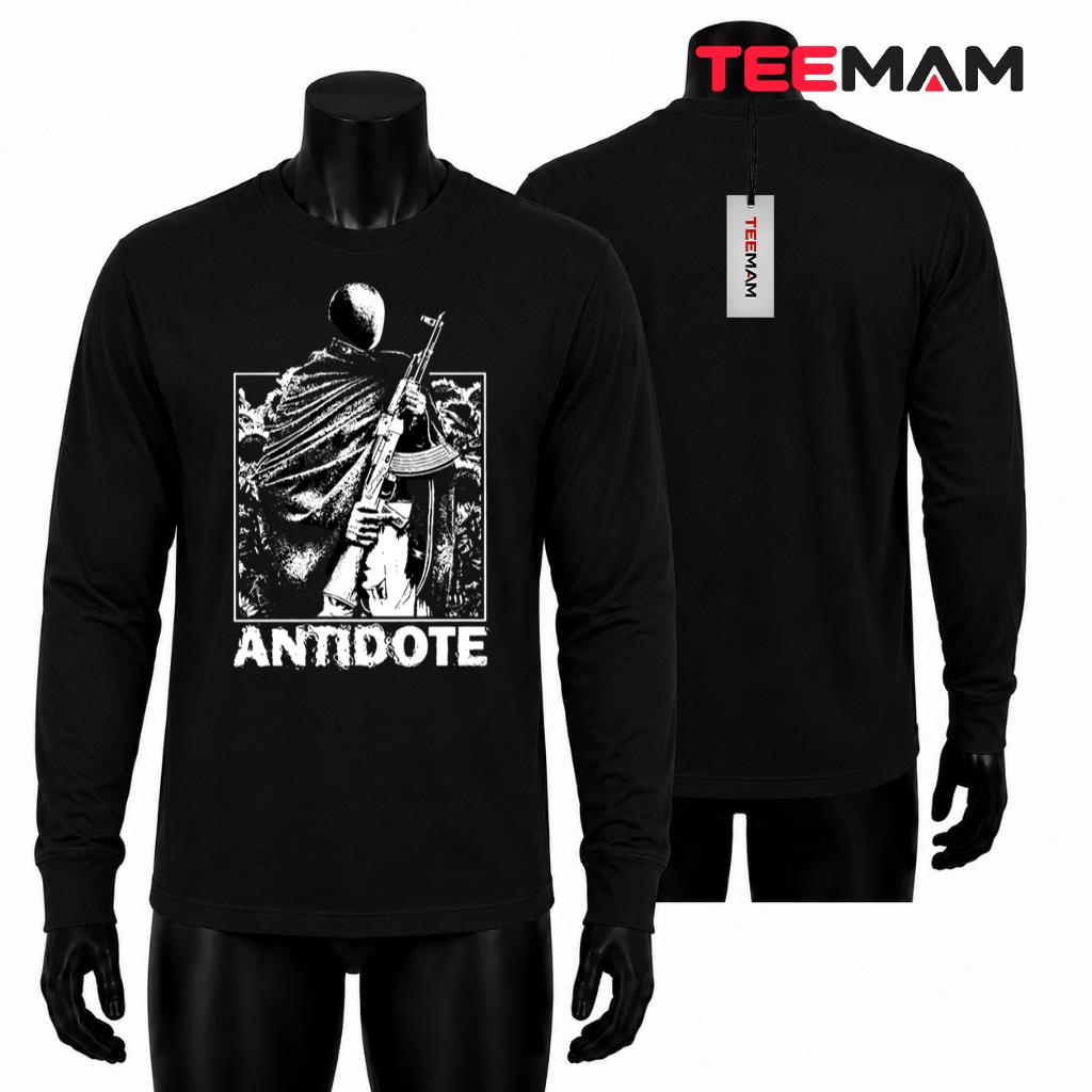 Antidote Tactical Soldier Rifle Long Sleeve Antidote Tactical Soldier Rifle Long Sleeve