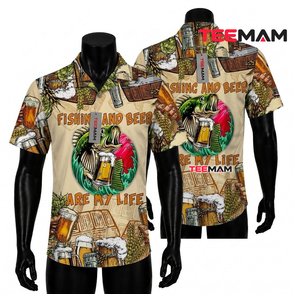 Beer Hawaiian Shirt Mug Cheers Tropical Floral Beer Hawaiian Shirt Mug Cheers Tropical Floral