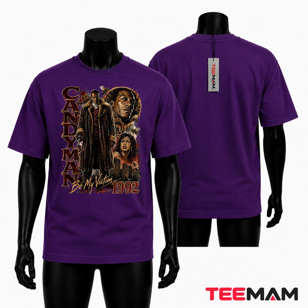 Candyman Halloween T-Shirt Horror Movie 1992 Spooky