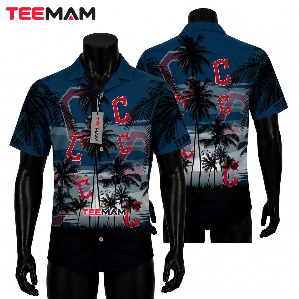 Cincinnati Reds Hawaiian Shirt Tribal Patchwork Mascot Cincinnati Reds Hawaiian Shirt Tribal Patchwork Mascot