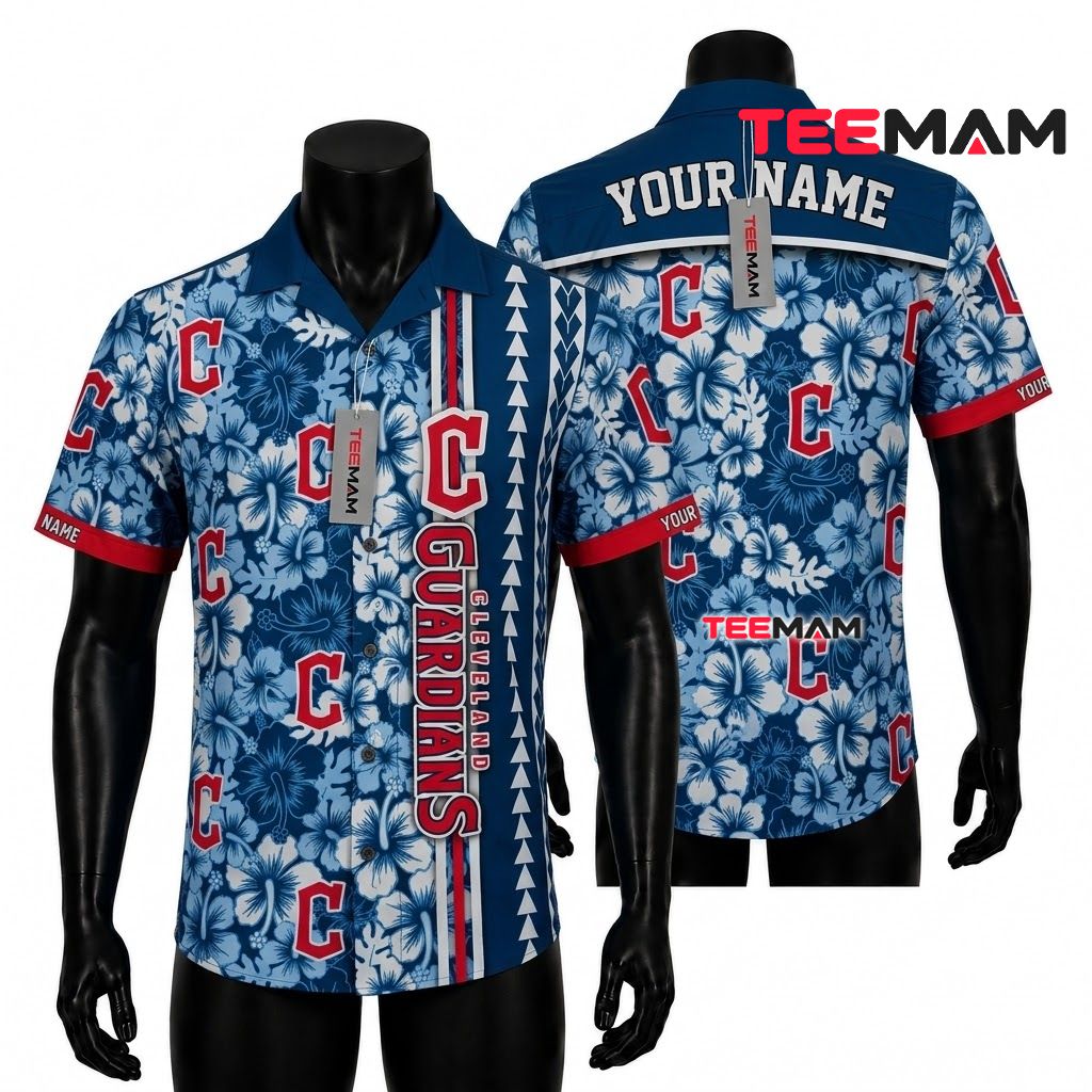 Cincinnati Reds Hawaiian Shirt Vintage USA Flag Waving Cincinnati Reds Hawaiian Shirt Vintage USA Flag Waving