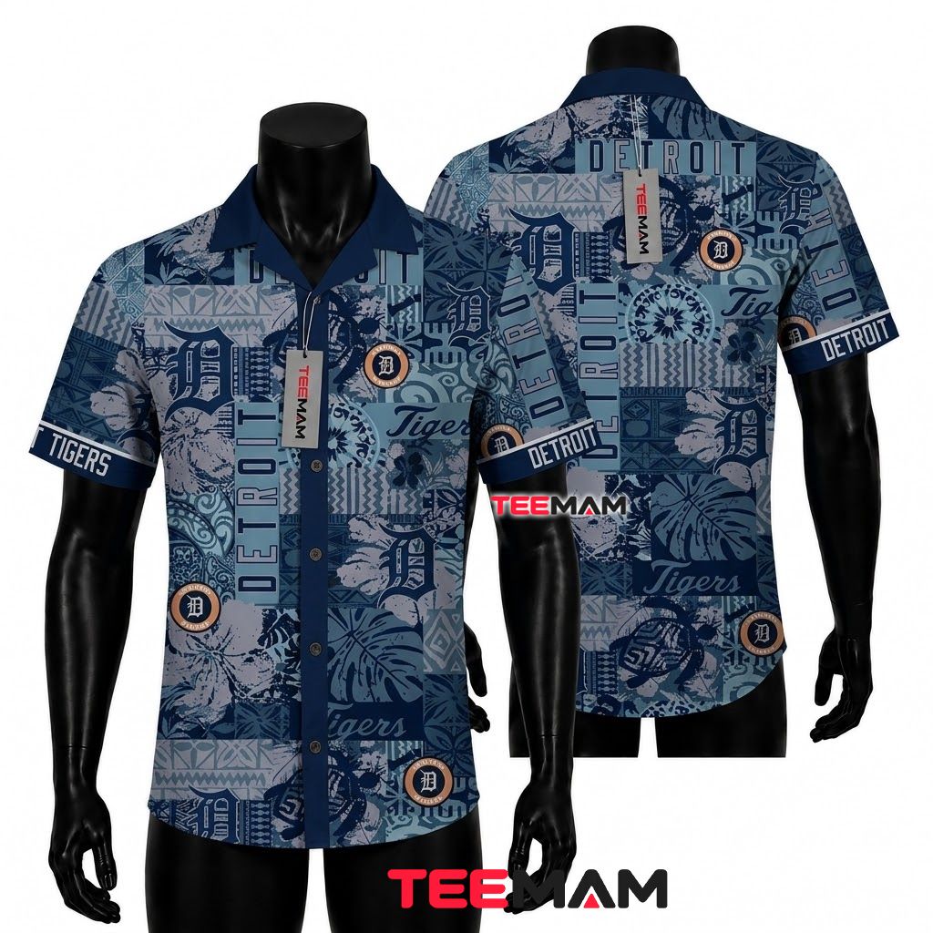 Detroit Lions Tropical Shirt Love Summer Detroit Lions Tropical Shirt Love Summer