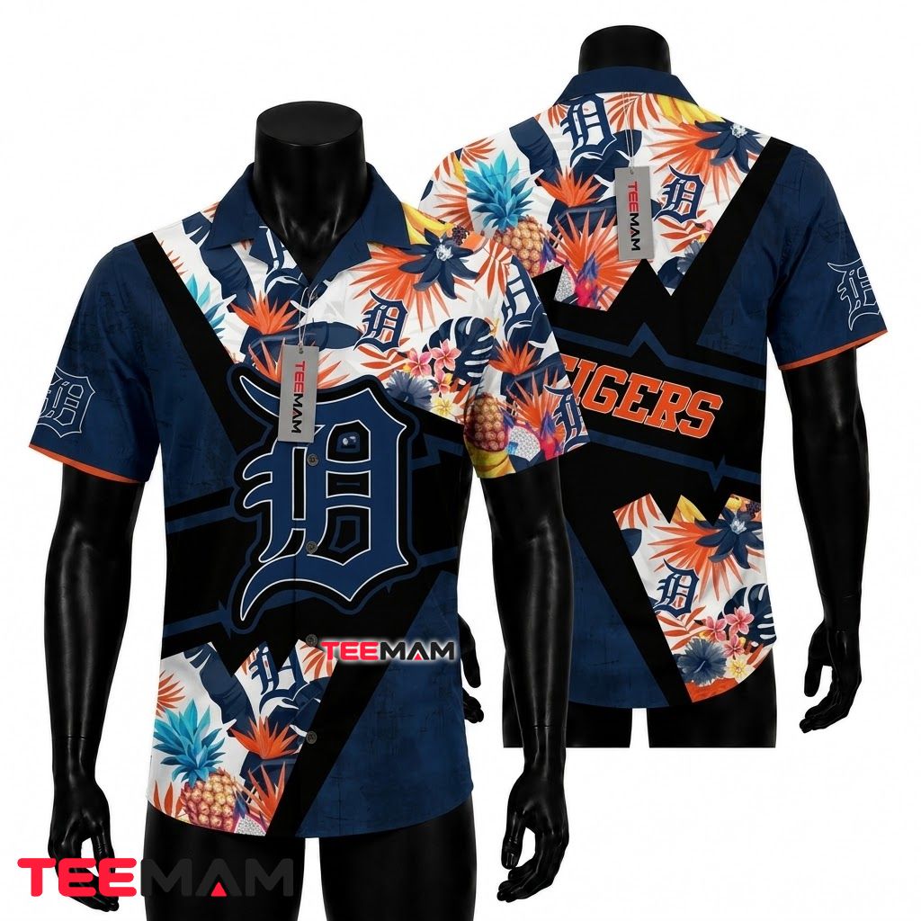 Detroit Lions Tropical Shirt Love Summer Detroit Lions Tropical Shirt Love Summer