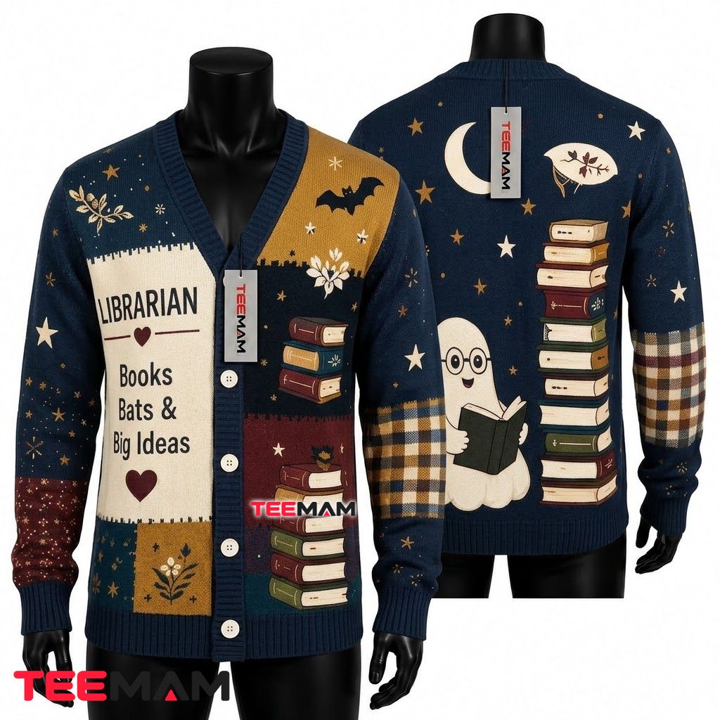 Ghost Halloween Cardigan Mountain Campfire Book Ghost Halloween Cardigan Mountain Campfire Book