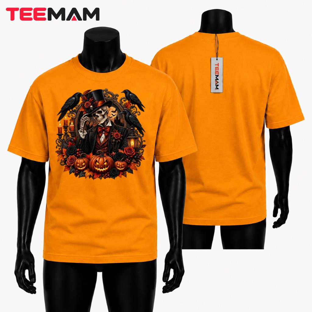 Gothic Book Club Shirt Salem Witch Halloween Reader Outfit