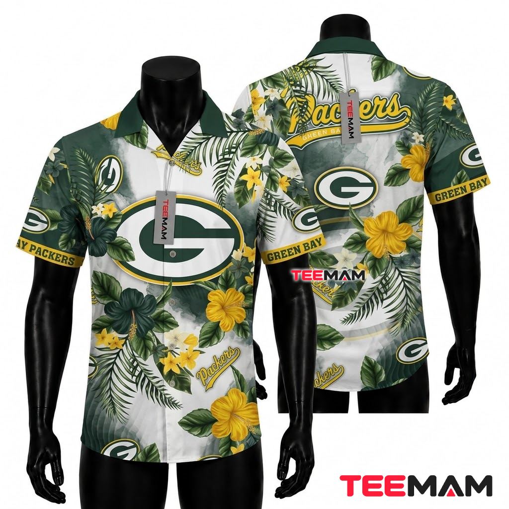 Custom Name San Francisco 49ers Hawaiian Shirt Hibiscus Pink