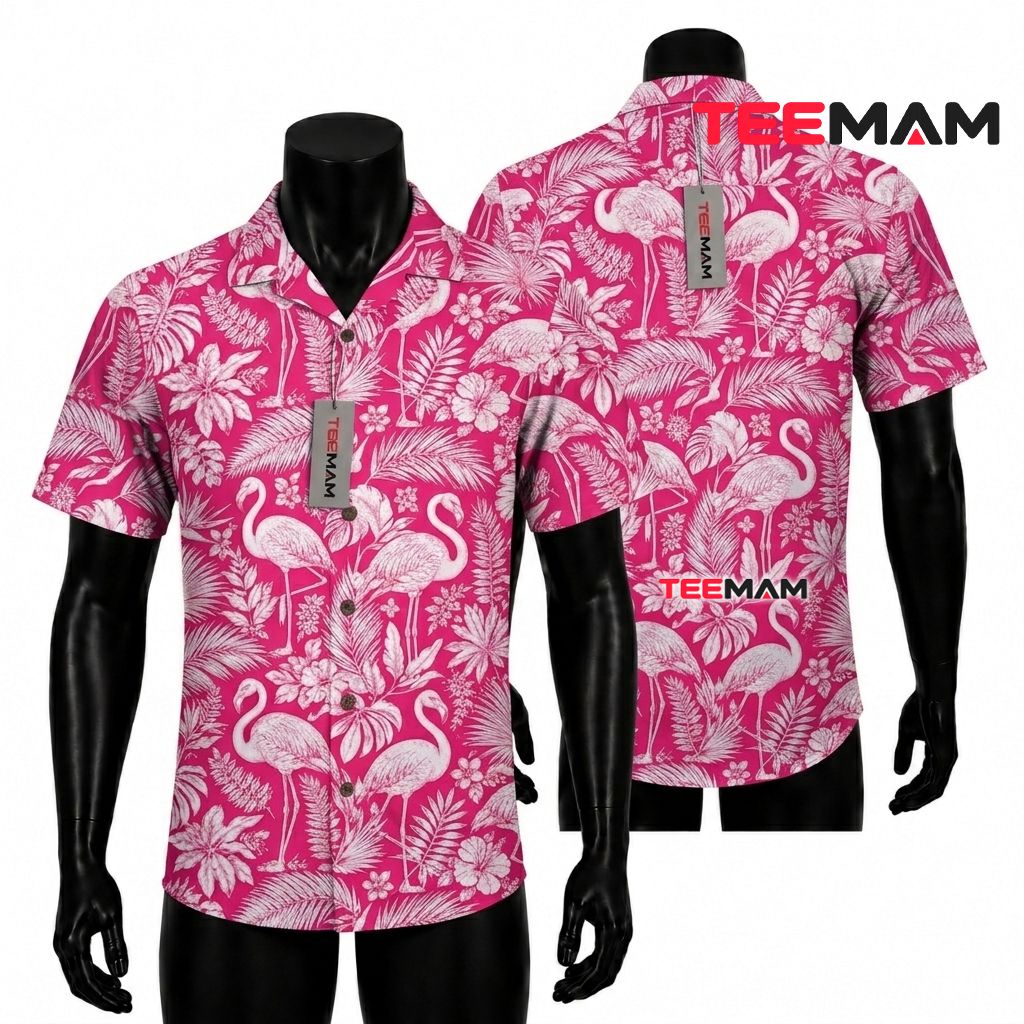Toronto Blue Jays Hawaiian Shirt Daisy Bloom Navy Pattern Toronto Blue Jays Hawaiian Shirt Daisy Bloom Navy Pattern