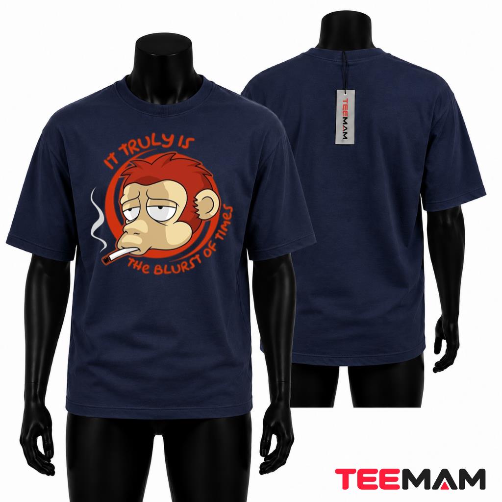 It Truly Is The Blurst Of Times T-Shirt