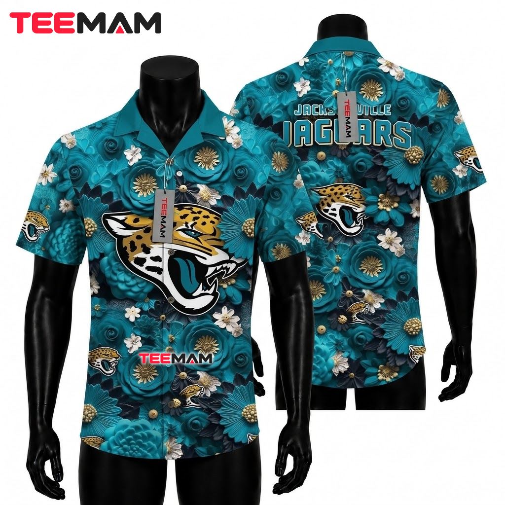 Los Angeles Chargers Hawaiian Shirt Liberty Sunset Beach