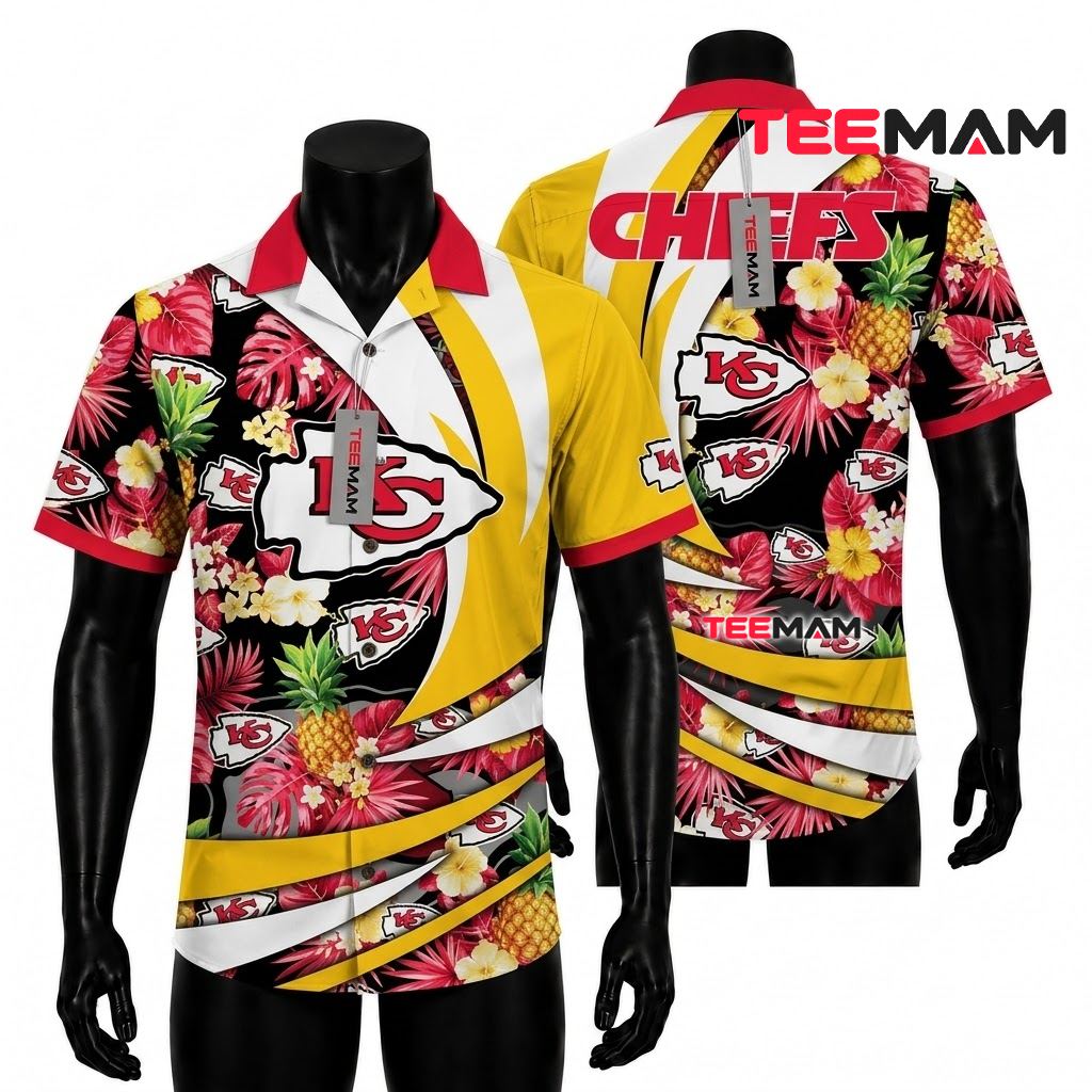 Pittsburgh Steelers Hawaiian Shirt Skull Flag Pittsburgh Steelers Hawaiian Shirt Skull Flag